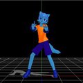 FURloid Harmonious N @ Haziq N demo v2 by Hazumazu