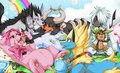 pokemon X team by tiaa