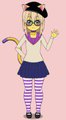 Anime Kelly! (clean) by KayleeKitty