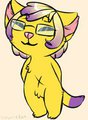 Chibi kellz by KayleeKitty