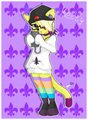 Kelly Sticker by KayleeKitty