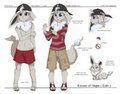Ref - Eevee of Hope