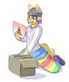 I love my records by KayleeKitty