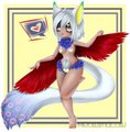 C: Runelle by MeowImaCow