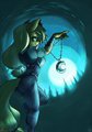 Moon Pendant