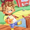 Fisherboy by klungart