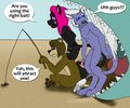 SANDSHARK! by Yiffox