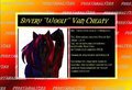 THE FURRYANALYZER by me - LIKE DIGIMON >;P