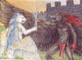 The eternal struggle - Der ewige Kampf by SylasTempest