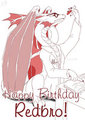 Commission: Veralions Birthday Surprise