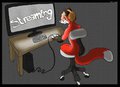 new stream ad (not streaming)