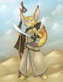 Fennec Kitsune