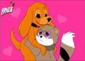 i love you ( leonardo and momo)