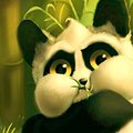 My bamboo! by klungart