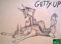 (OLD Gift Art) Kyell Wakes Up Kit