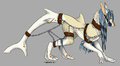 COMM- Northwestspiritwolf by Snags