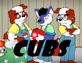 "Sammy,Cale and Remi!"