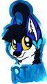 .:Request:. Rika Badge