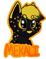 .:Gift:. Mekali Badge