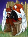 Amadeo by Keishinkae