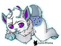 Little Deer by LumiPrisma
