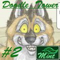 (OLD Doodle Tower) 2004 My First Wacom Graphire Tablet
