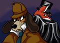 Copper and Todd Crossover