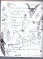 continued doodles