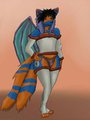 Jackie new cloths by JackiePancoon