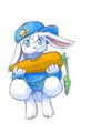 [Comm] Ian the Bunny