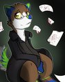 Io by ConmanWolf