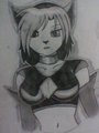dark girl saeki