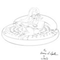 In Her Room by KiwiKiss