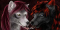 Brenin: ARTTRADE with my love Crescent0100 <3