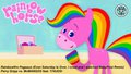 Rainbowfire Pegasus (Even Saturday Is Over, I cried and i watched BabyFirst Remix)