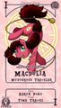 [Commission] Time traveller : Macdolia by vavacung