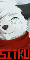 [Gift] Sitku badge by Pengkitty