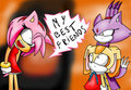 Amy rush in  a picture by Soulyagami64