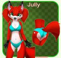 Jully's Panties 