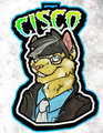 Conbadge - Cisco by Kihu