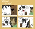 Adik Comic no. 4: It's Alive! by CheezyPeanutButter