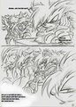 Dark Possession Comic 1