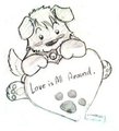 Happy valentine day by SoluDoggy