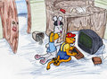 Cubs and Commodores by PeachClover