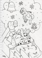 Winter Night's Dream by PeachClover