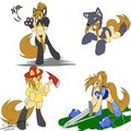 silverblaze costumes