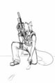 (commission) Stalking by Raven800