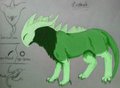 Zemock adopt 2(open) by yangsama