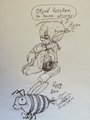 Rena and Puppy Bee 2