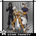Commission: Star Siblings